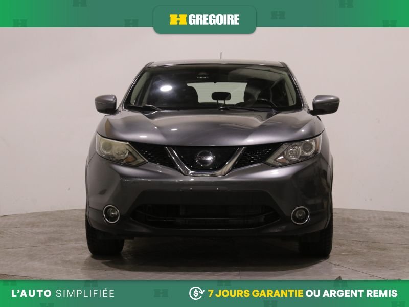 Nissan Qashqai 2019 2019 Gris