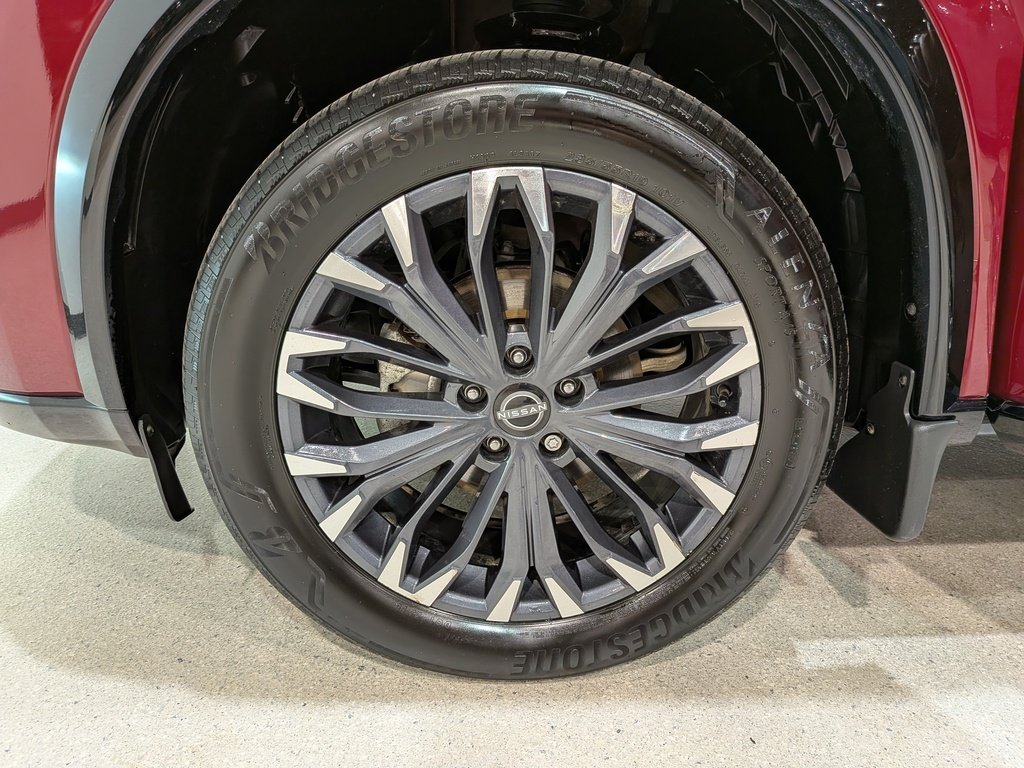 Nissan Rogue AWD Platinum 2024 Rouge Val-David - photo #38