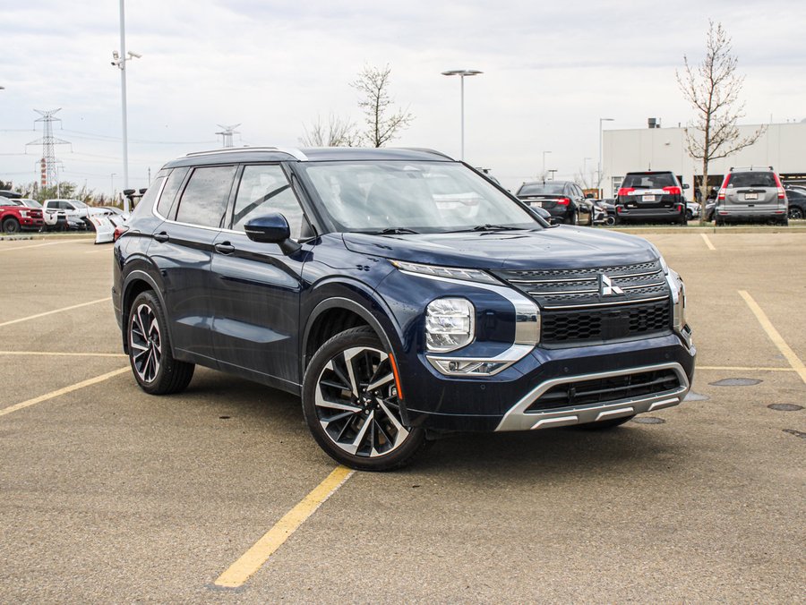 2024 Mitsubishi Outlander