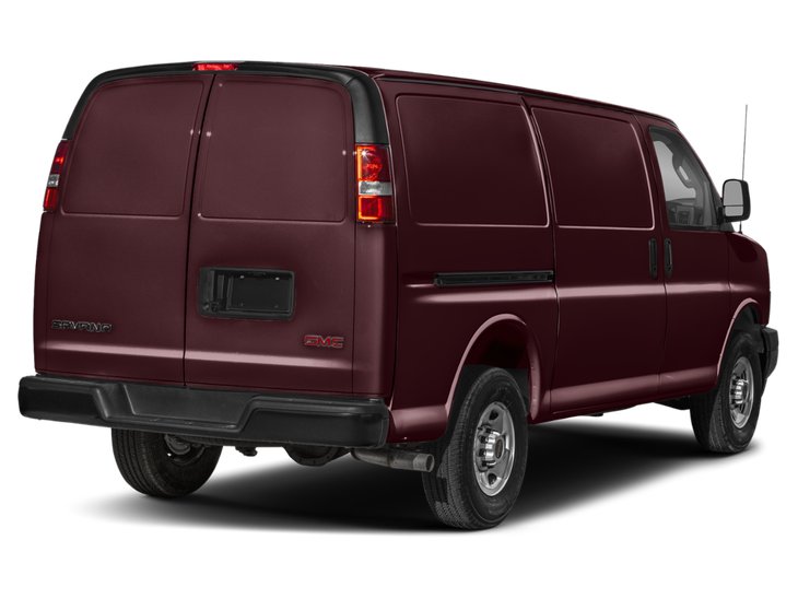 2026 GMC Fourgonnette Savana utilitaire 