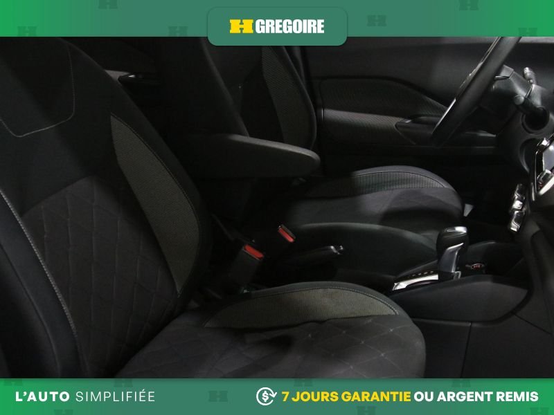 Nissan Kicks 2020 Bleu Saint-Eustache - photo #21