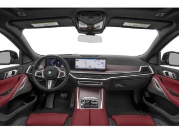 BMW X6 xDrive40i