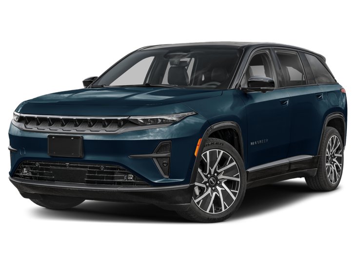 2025 Jeep Wagoneer S