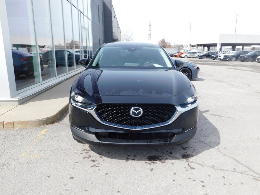 2022 Mazda CX-30 2022 Black