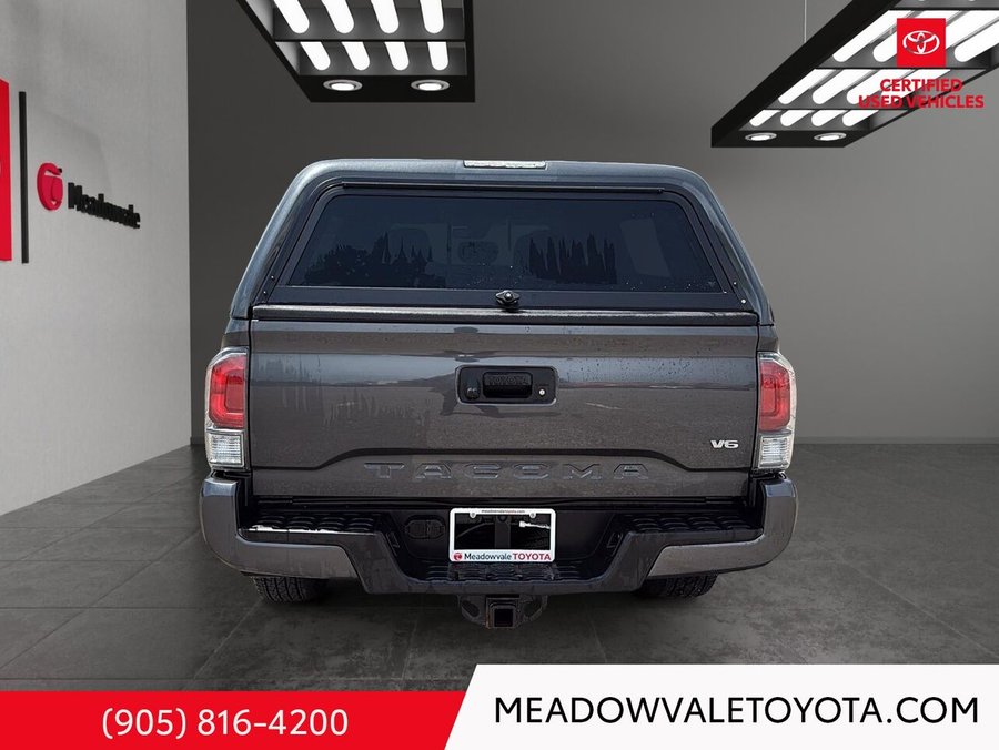 2023 Toyota Tacoma 2023 Grey