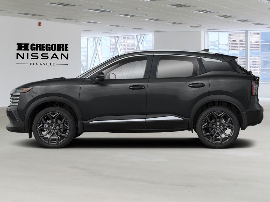 Nissan Kicks 2026 2026 Noir