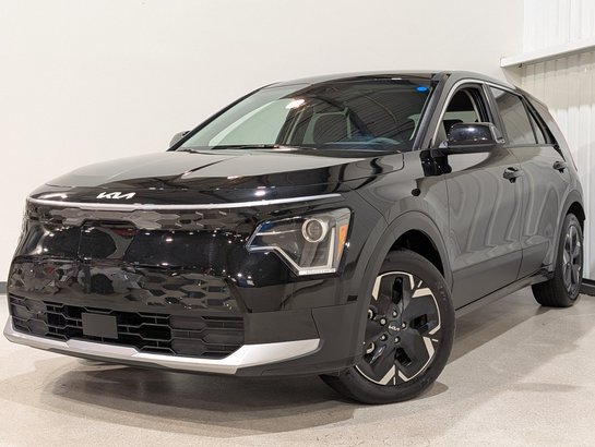 Kia Niro EV 2025 2025 Noir