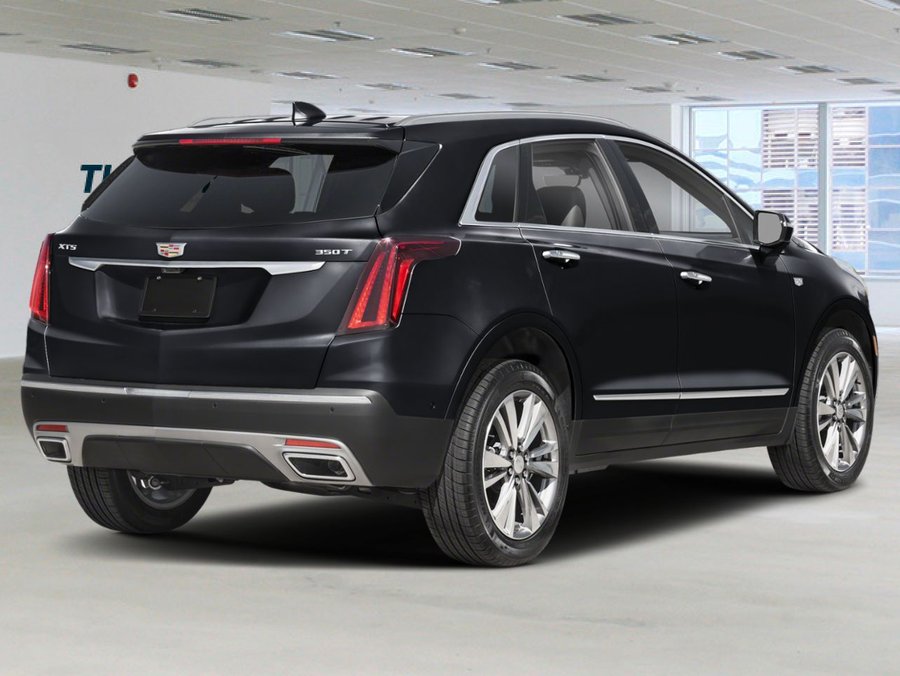 CADILLAC XT5 Haut de gamme Luxe 4 portes TI 2026 Noir stellaire métallisé