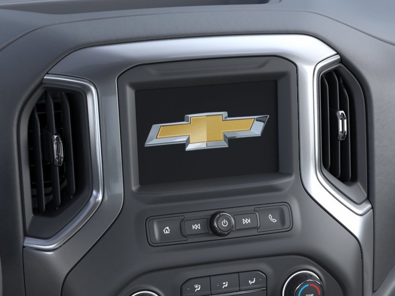 2026 CHEVROLET Silverado 2500HD Custom cabine multiplace 4RM 159 po WHITE SANDS Gatineau - photo #19