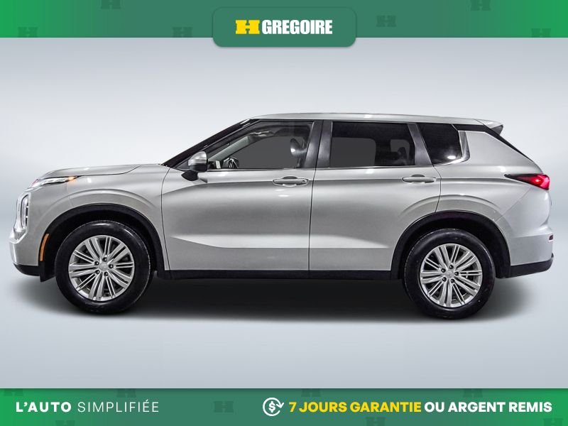 Mitsubishi Outlander 822335 | ES * AWD * Cam * Mags * Carplay * A partir de 0.9% 2022 Gris Laval - photo #4