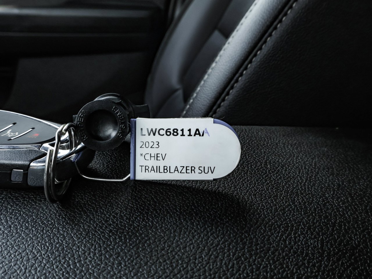 2023 Chevrolet Trailblazer AWD 4dr ACTIV Blue Sherwood Park - photo #31