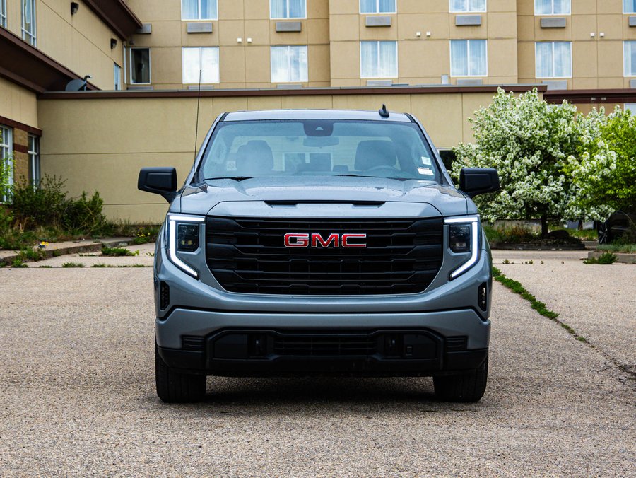 2024 GMC Sierra 1500 2024 Grey