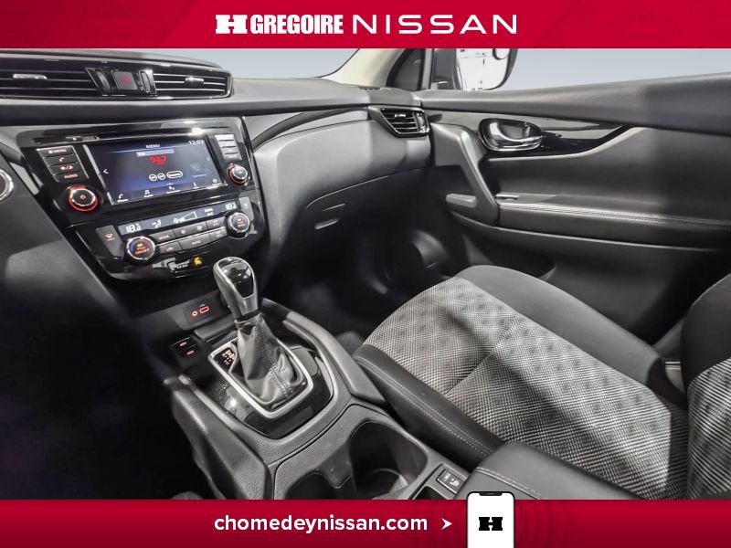Nissan Qashqai 2023 Noir Saint-Eustache - photo #22