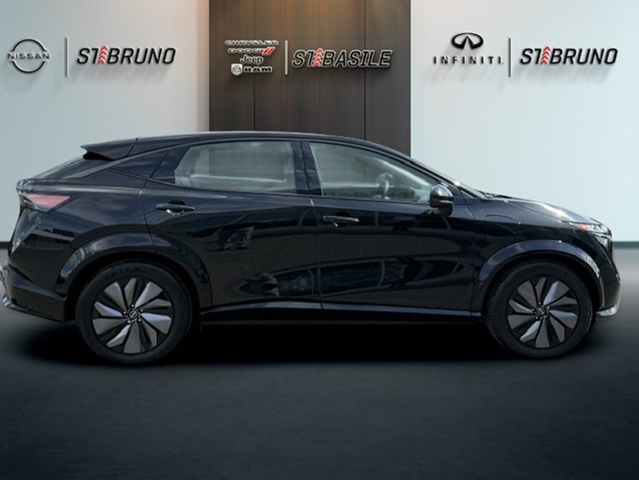 2024 Nissan Ariya 2024 Black