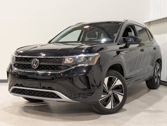 Volkswagen Taos Comfortline 4MOTION 2024 Noir