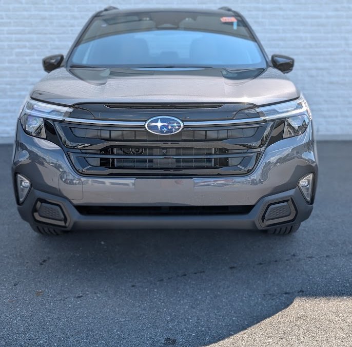 2026 SUBARU Forester PREMIER HYBRIDE Magnetite Grey Metallic