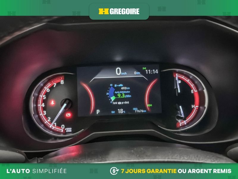 Toyota Rav 4 822010 | XLE PREMIUM AWD - TOIT OUVRANT+CUIR+CAMERA DE RECU 2023 Blanc Laval - photo #18