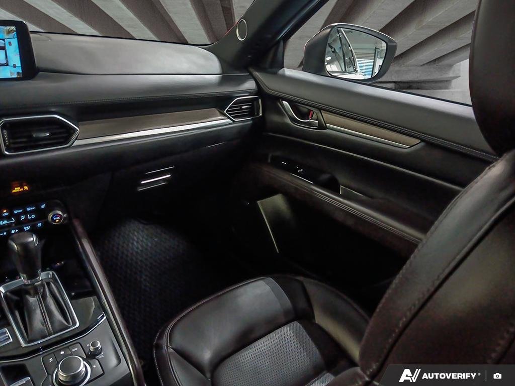 2021 Mazda CX-5 2601955A | Signature White Edmonton - photo #24