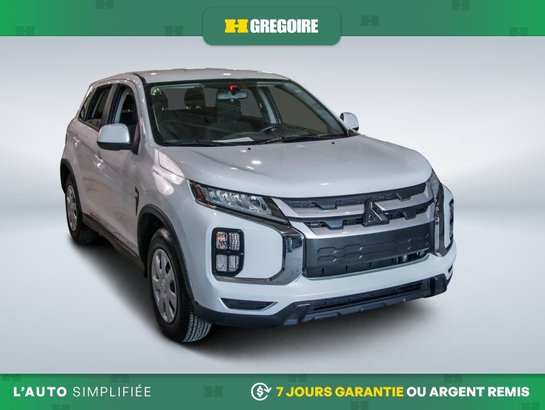 Mitsubishi RVR 2020 2020 Blanc
