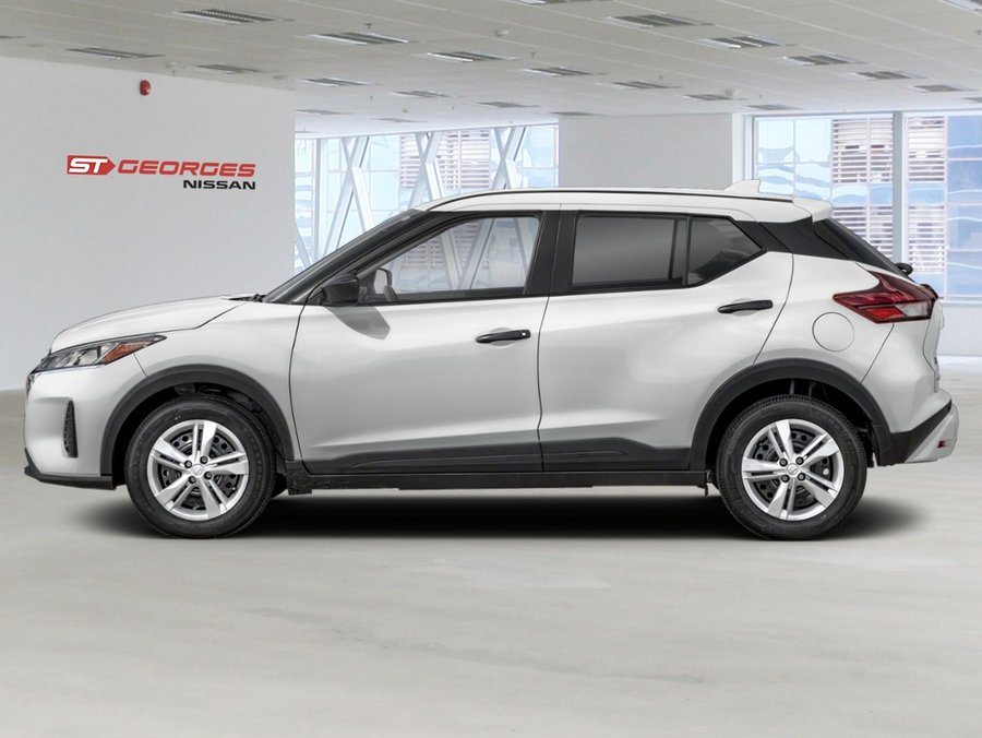 2022 Nissan Kicks 2022 White