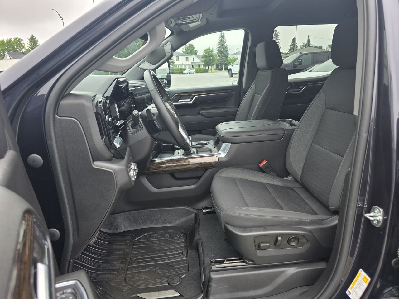 2023 GMC Sierra 1500 Elevation Grey Rouyn-Noranda - photo #13