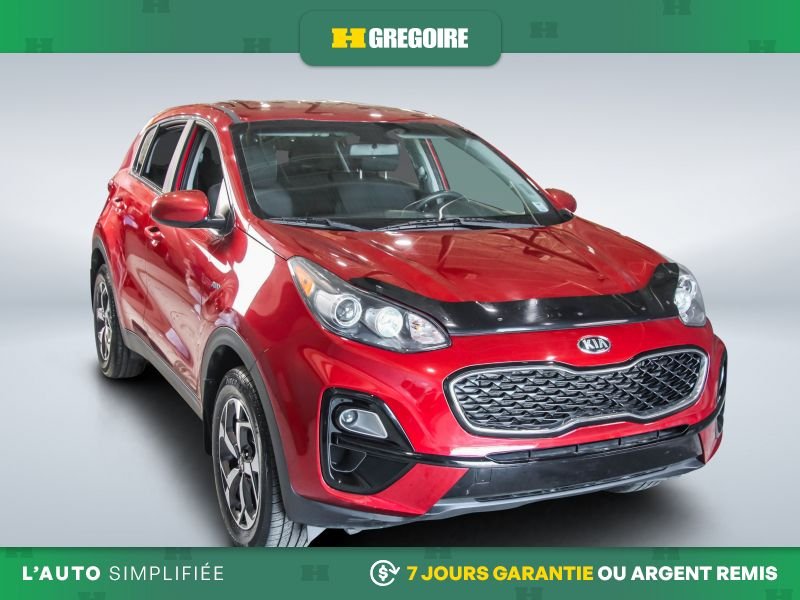 Kia Sportage 2020 2020 Rouge