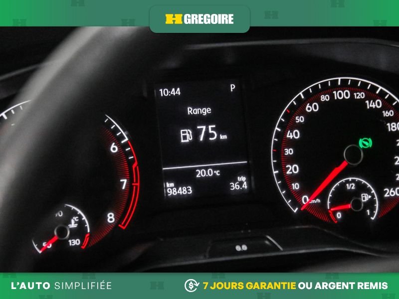 Volkswagen Jetta 729454 | Comfortline AUTO A/C GR ELECT MAGS CAM RECUL BLUET 2021 Gris Laval - photo #19