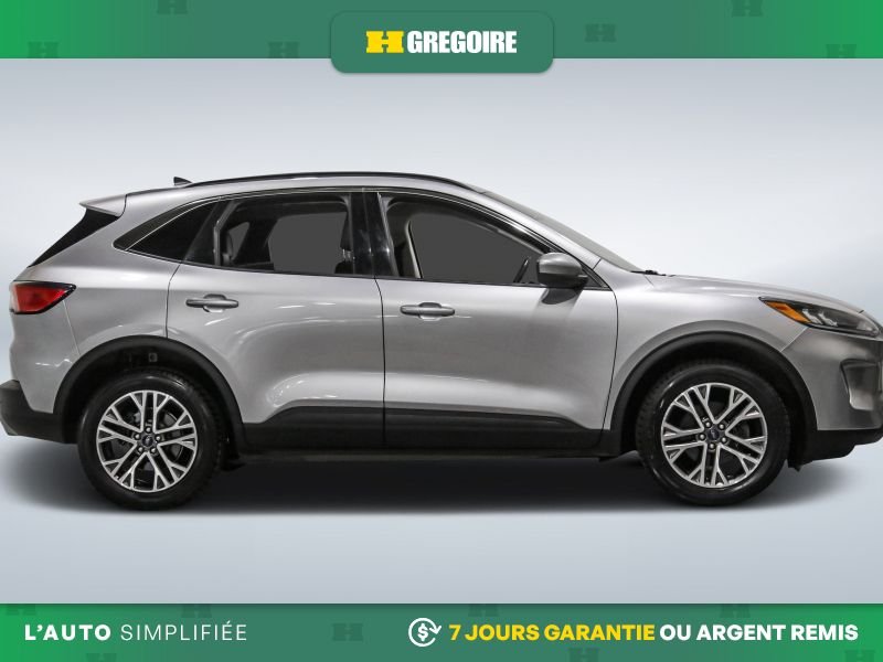 2021 Ford Escape Silver Blainville - photo #10