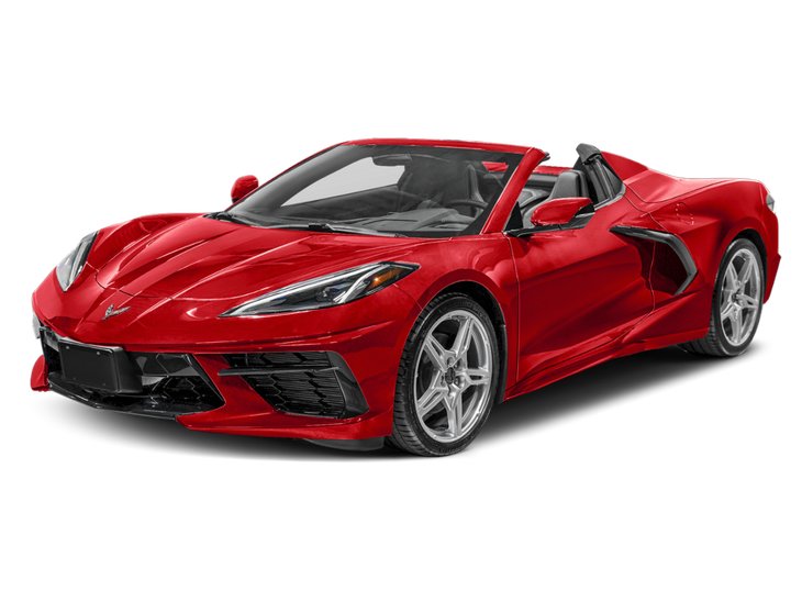 2026 Chevrolet Corvette 2LT