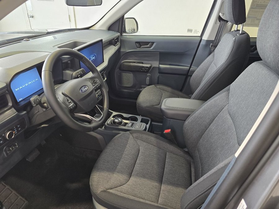 2026 Ford Maverick MAVERICK Carbonized Grey Metallic