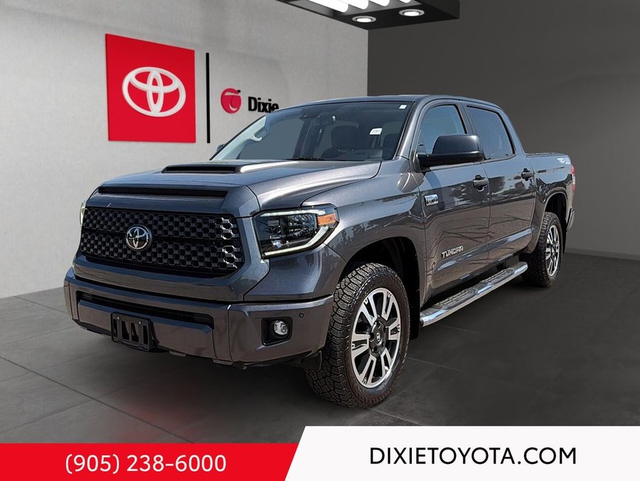 2021 Toyota Tundra 2021 Grey