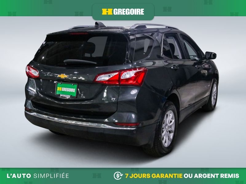 2019 Chevrolet Equinox Grey Laval - photo #5