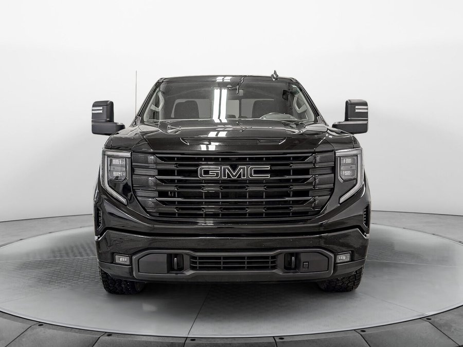 GMC SIERRA 1500 4WD CREW CAB PICKUP Mirroir de Remorquage Groupe X31 3.0L Diesel 2024 Autre