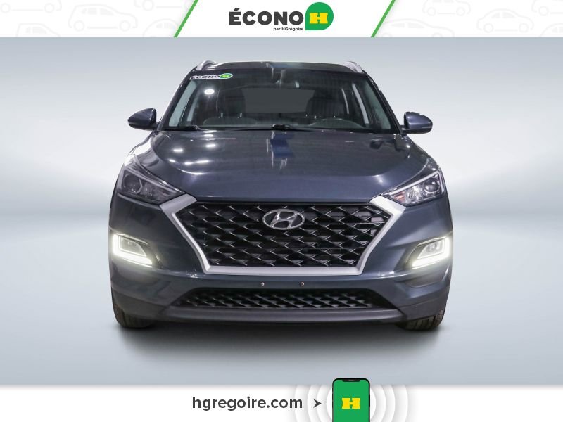 2020 Hyundai Tucson 2020 Blue