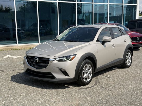 Mazda CX-3 2022 2022 Beige