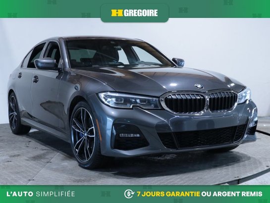 BMW 330I 2021 2021 Gris