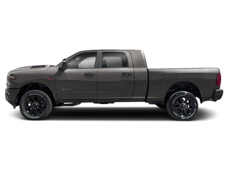 2027 Ram 2500 Laramie