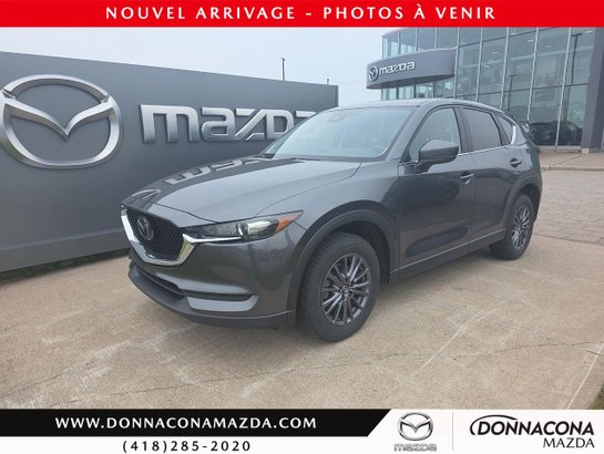 2021 Mazda CX-5 2021 Grey