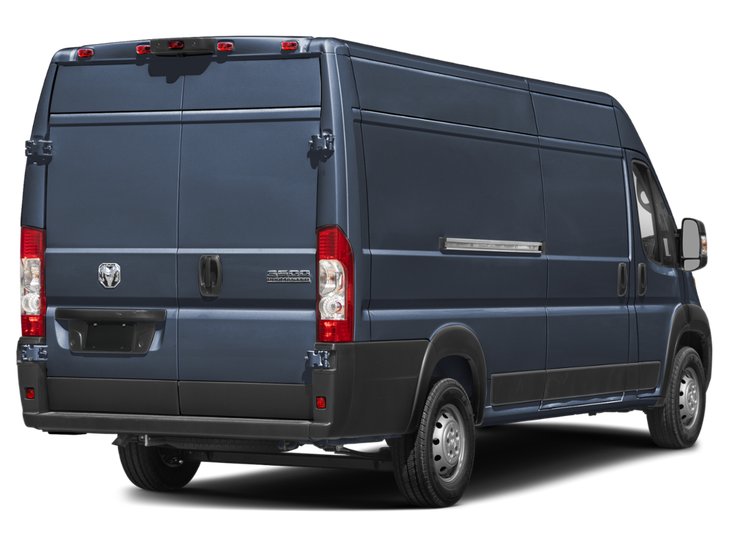 2026 Ram ProMaster fourgonnette utilitaire Tradesman