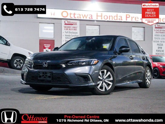 2023 Honda Civic Sedan 2023