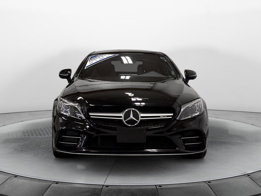 2022 MERCEDES C 43 AMG 2022 Black