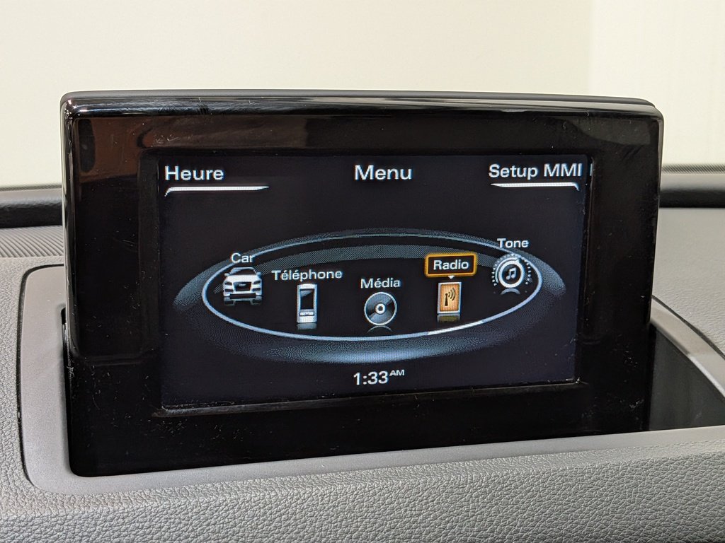 2017 Audi Q3 quattro 4dr 2.0T Komfort Black Val-David - photo #20