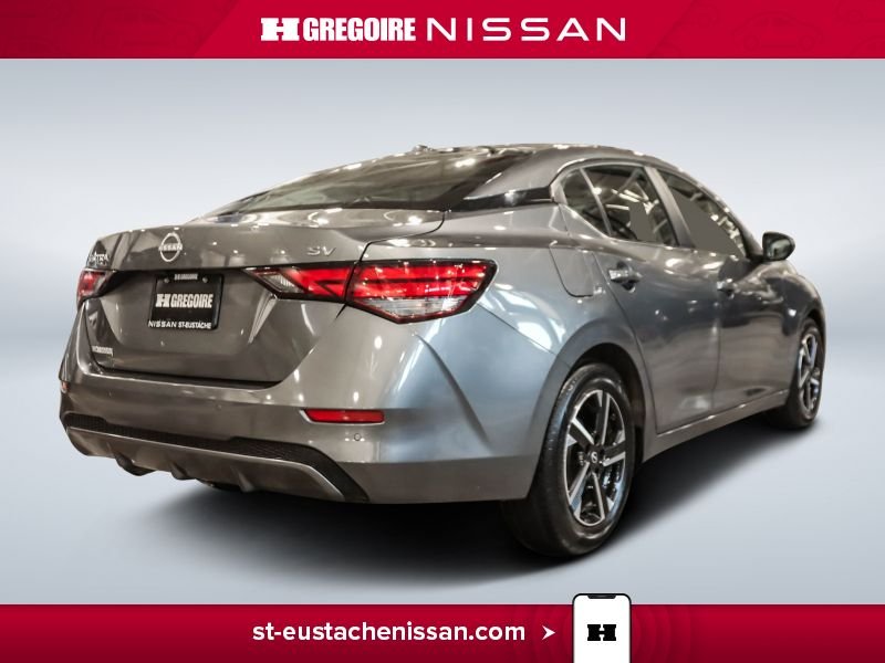 2024 Nissan Sentra Grey Laval - photo #10
