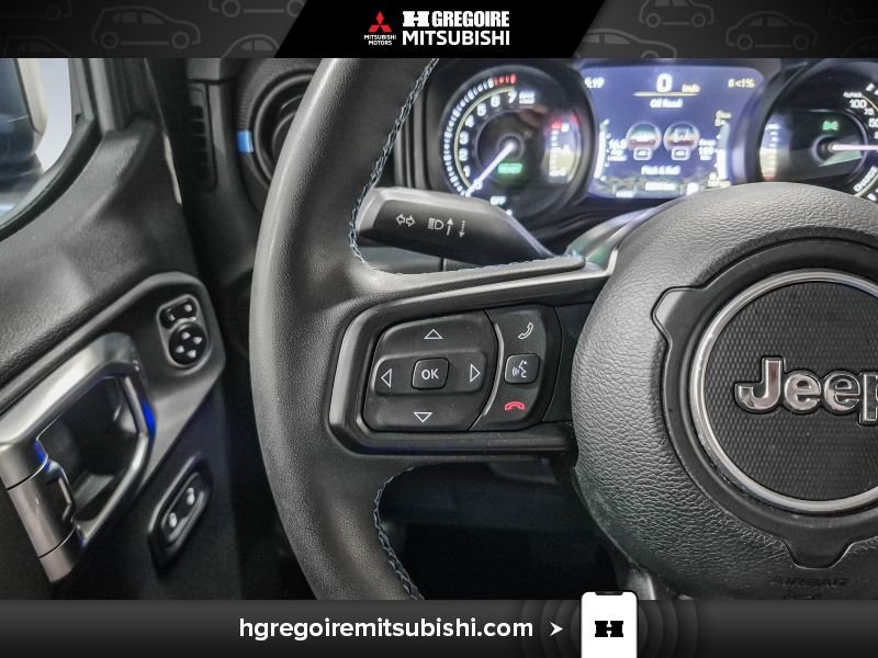 2024 Jeep Wrangler Black Blainville - photo #19