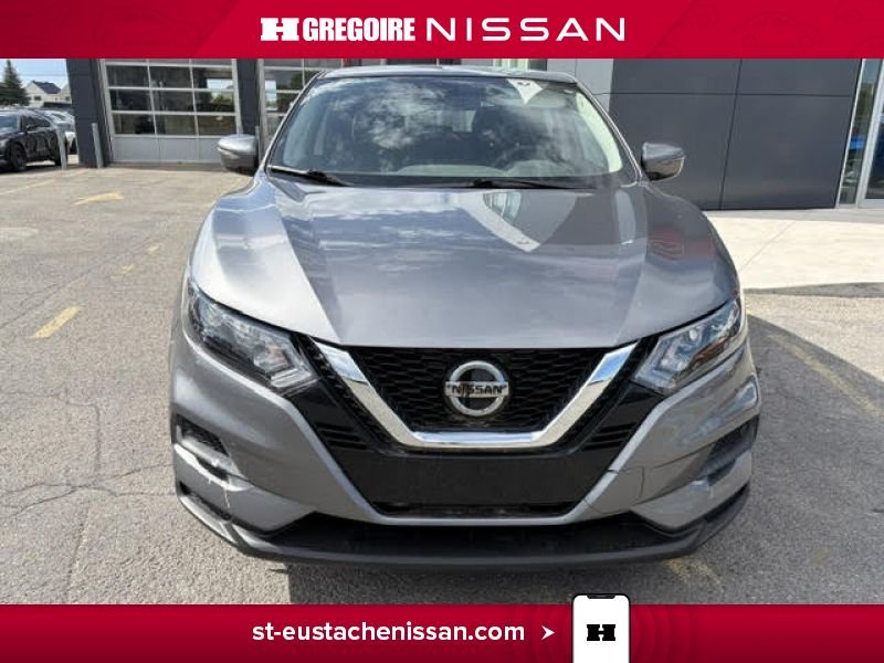 2021 Nissan Qashqai 2021 Grey