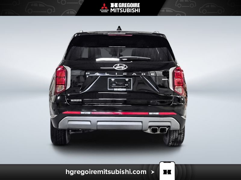 2024 Hyundai Palisade Black Blainville - photo #7
