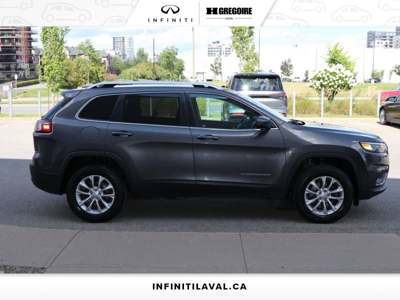 2019 Jeep Cherokee Blainville - photo #10
