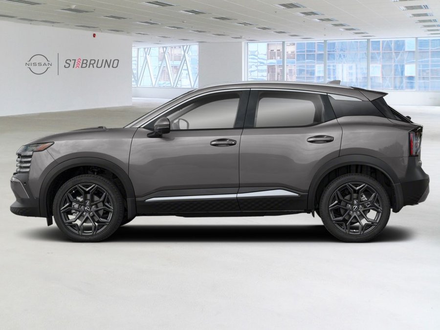 Nissan Kicks 2026 2026 Gris poudre métallisé