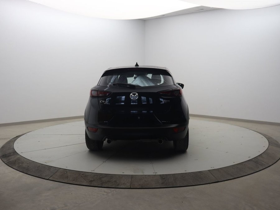 2021 Mazda CX-3 2021 Black