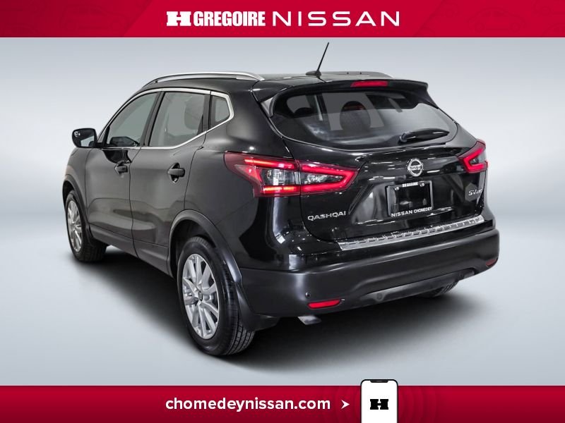 Nissan Qashqai 2023 Noir Saint-Eustache - photo #5